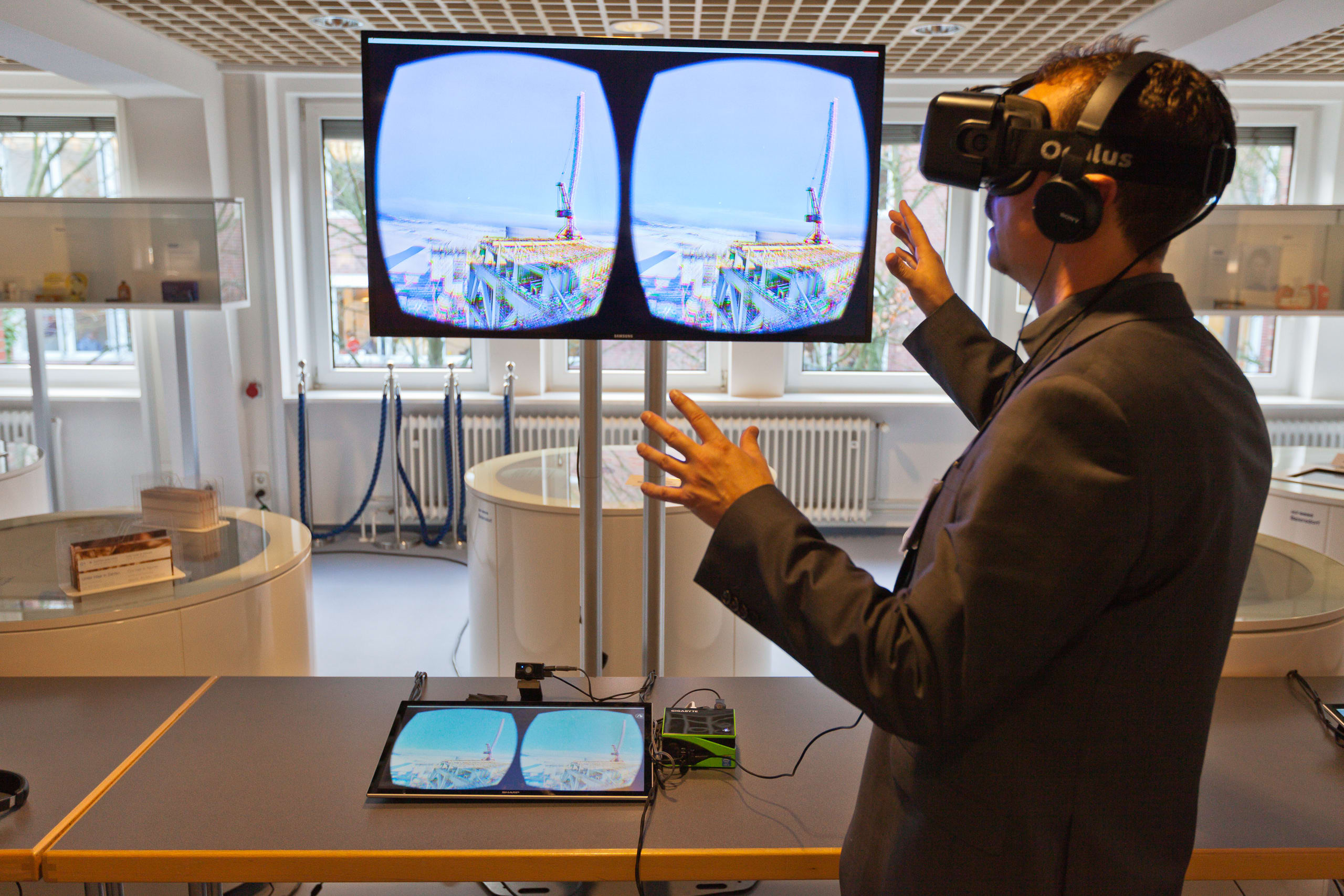 Virtual Reality