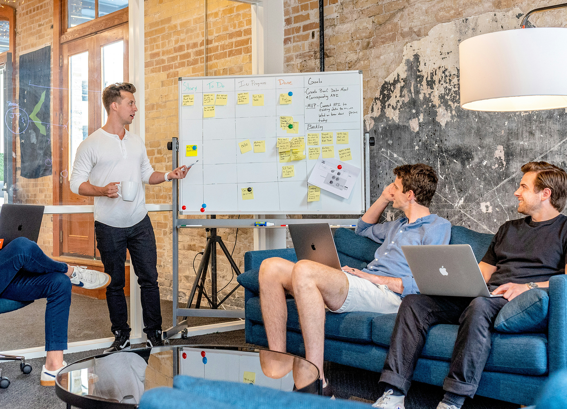 Health Startup – durchstarten!