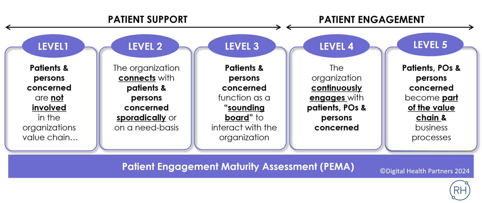 Patient Engagement Maturity Assessment (PEMA)