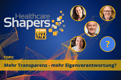Mehr Transparenz für mehr Eigenverantwortung?