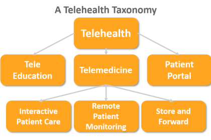 Shaping the Future of Care Delivery with Telemedicine