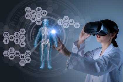 Virtual-Reality-Anwendungen im Gesundheitswesen und im medizinischen Bereich