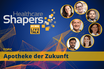 Die Apotheke der Zukunft – Daten als strategische Chance?
