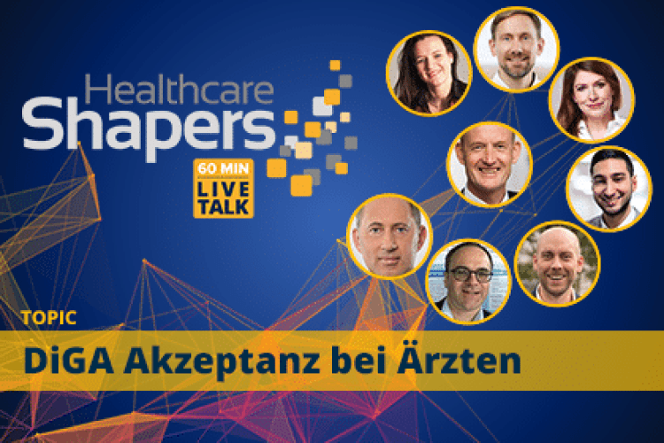 Digitalkompetenz & DiGA-Akzeptanz bei Ärzten