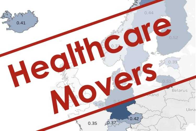 Digital Champions: Wer geht als Healthcare Mover voran?